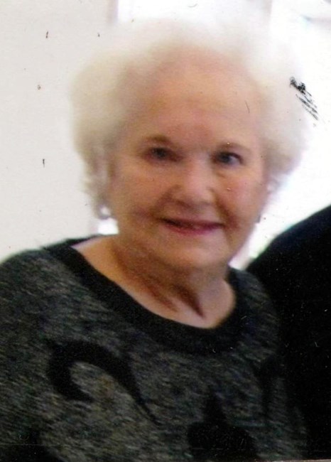 Obituary of Catherine Mary Marquez