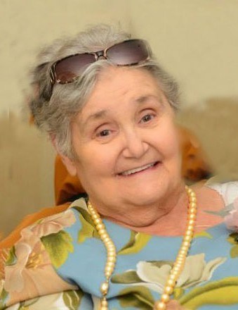 Obituary of Alix Sandra Rogers