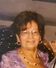 Obituary of Maria Amparo Vargas