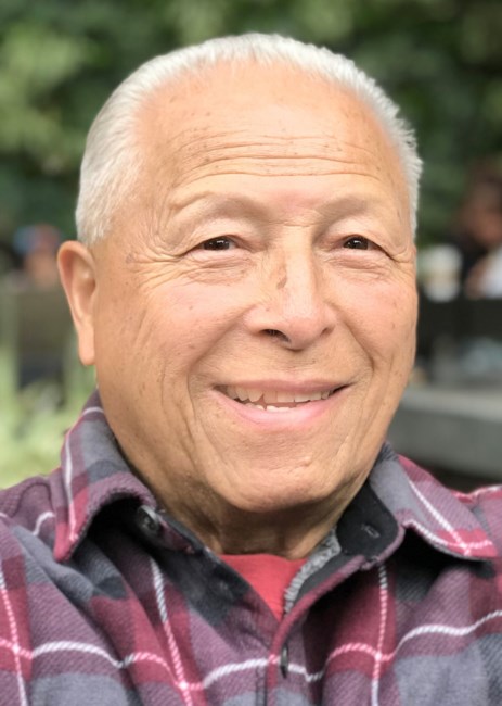 Obituary of Ted F Wong