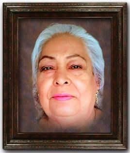 Obituary of Maria Irene Navarro