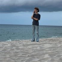 Obituary of Aiden James Serafica