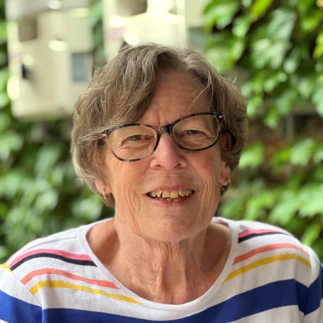 Avis de décès de Susan Meyer Datz