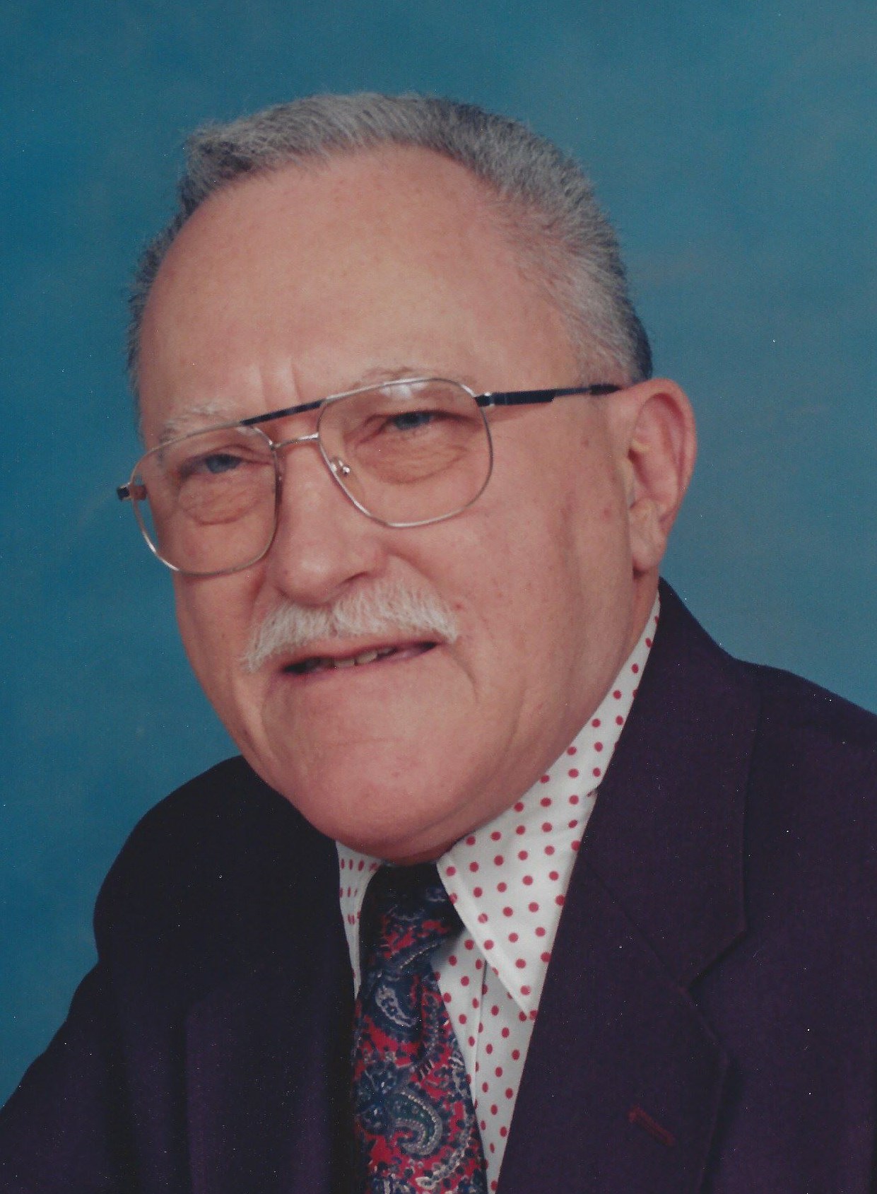 Obituary of Milten Royce Krueger