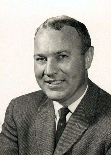 Obituary of John B. Smith