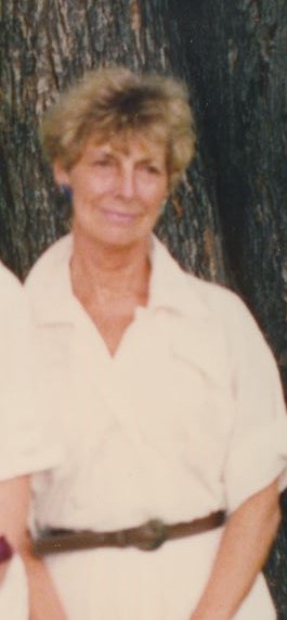 Avis de décès de Sylvia Myrtle McKelvie