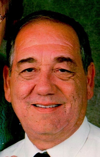 Avis de décès de William Austin Robinson