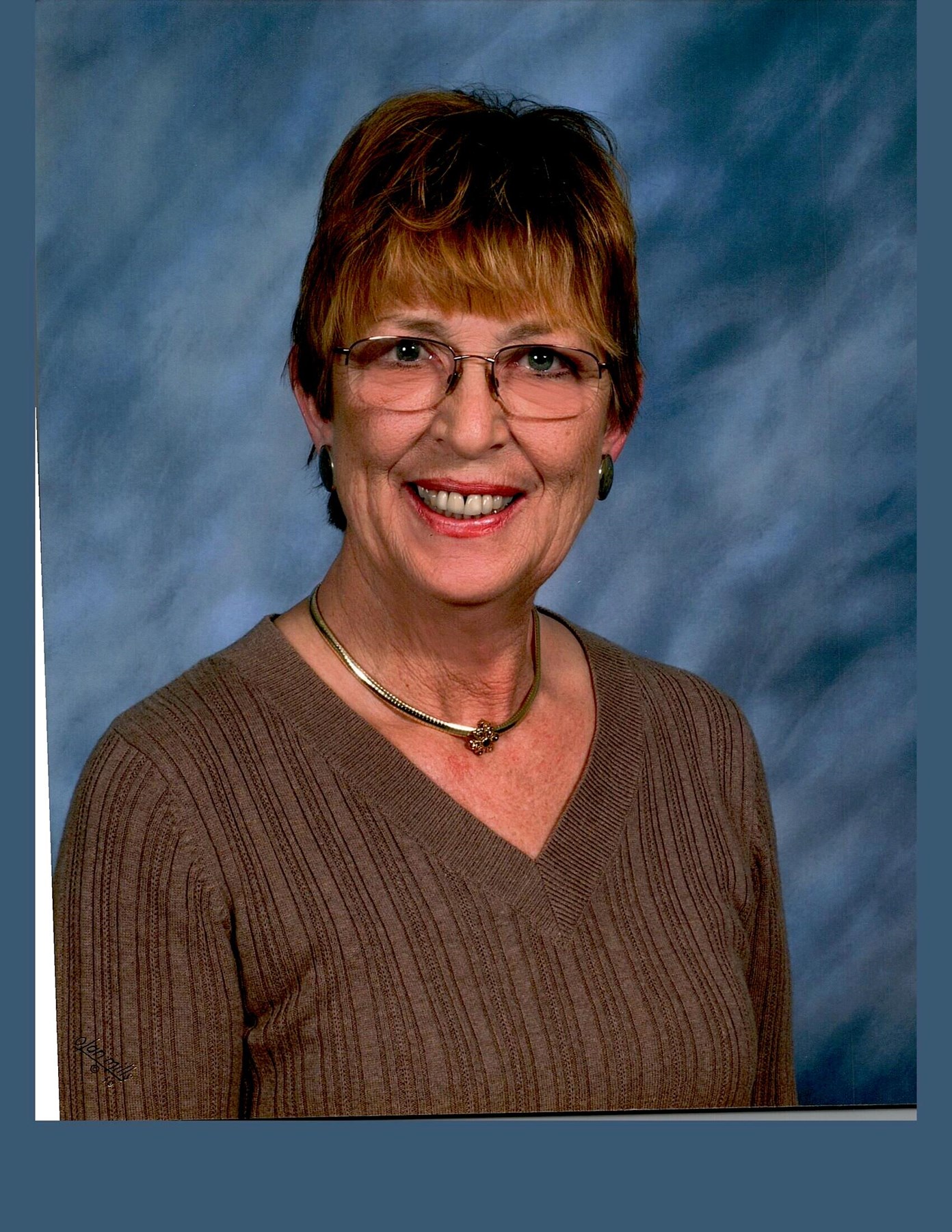 Avis de décès de Anne Rowe Lawson