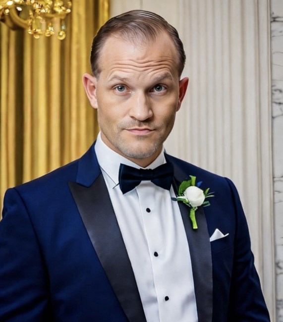 Obituary of Matthew Gregory Smith