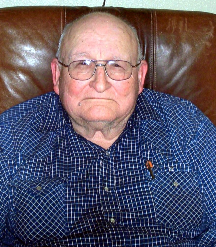 James Benson Obituary TX