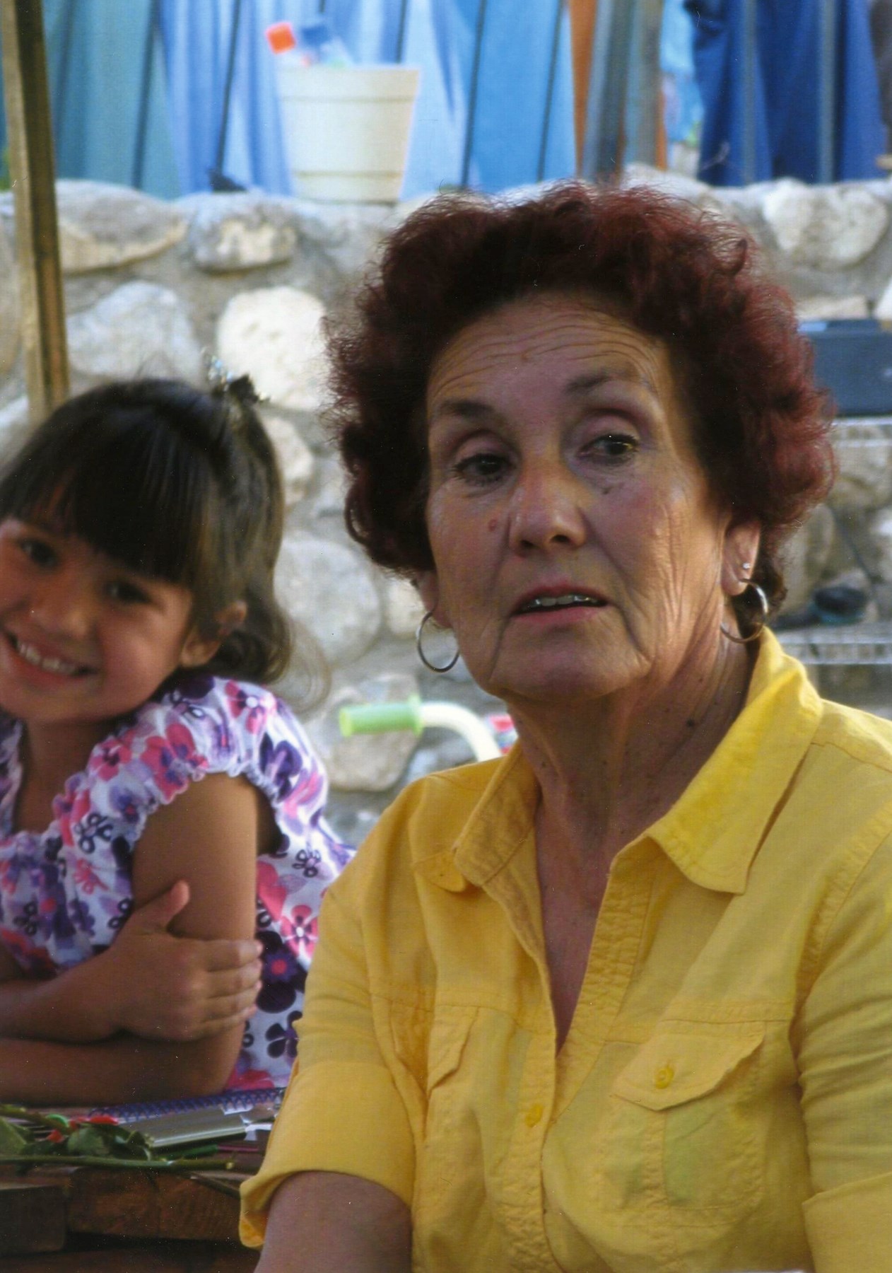 Obituary of Victoria D. Garcia