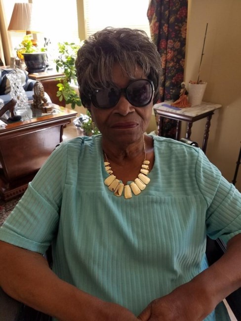 Obituary of Frances Irene Webb