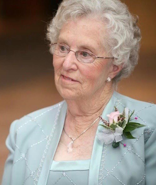 Obituary of Joan Catherine Reid