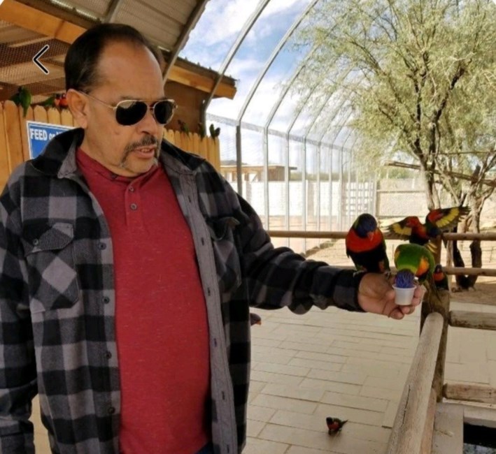 Obituary of Carlos Martinez