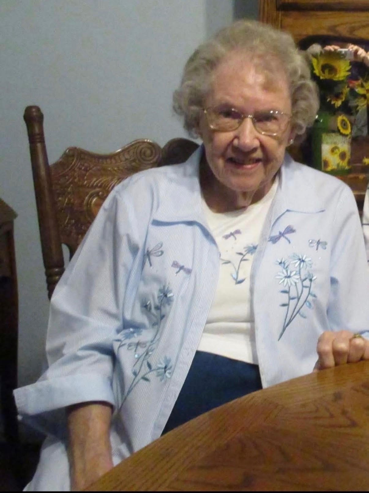 Obituary of Marlene Joyce Baxter