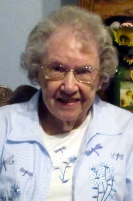 Obituary of Marlene Joyce Baxter