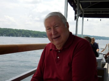 Obituary of Guenther Heinz Meyer