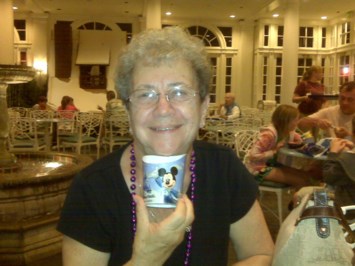 Obituary of Antoinette Cappello
