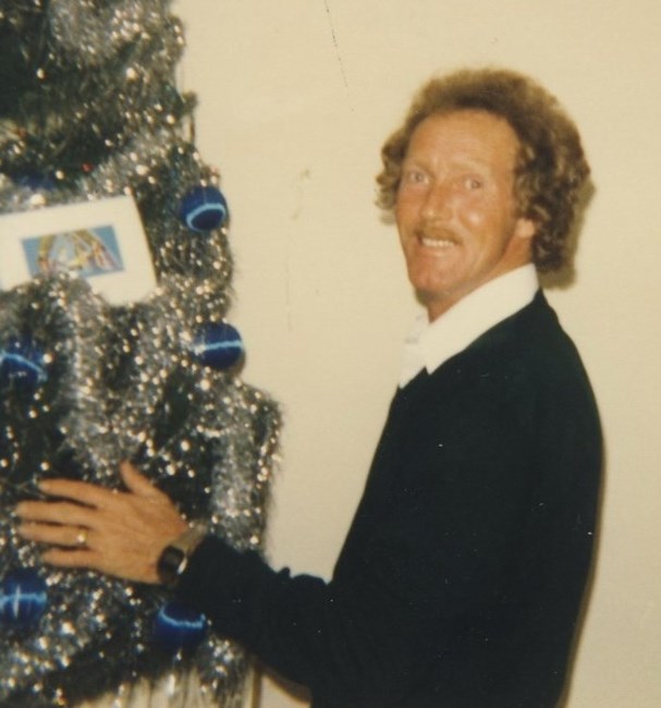 Obituary of Henry S. "Pat" Sanders