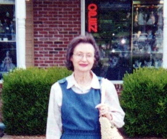 Obituary of Betty Sue Hurley