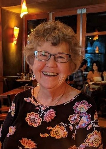 Obituary of Judith Grim Spencer