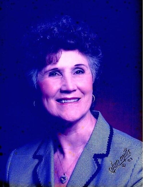 Avis de décès de Margaret Juanita Cutshall