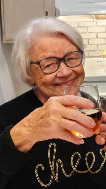 Obituary of Joan Patricia Schwartz