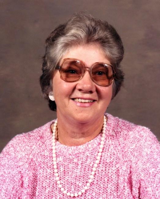 Obituary of Louise Marie Skinner Musial