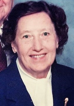 Obituary of Frances Helms Gantt