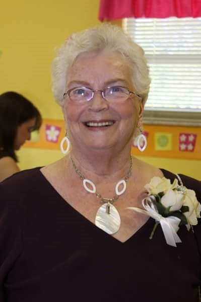 Obituary of Jean P. Vannah