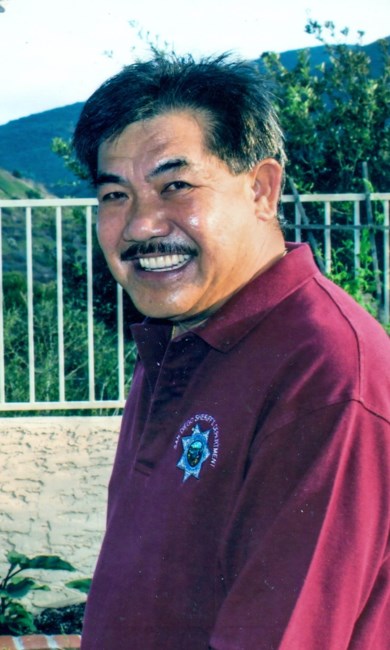 Obituary of Antonio Trinidad Gonzales