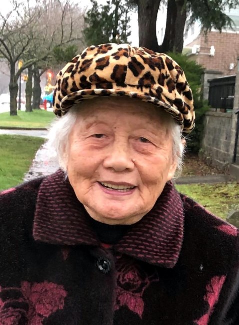 Obituary of Rui Zhi Li 李瑞芝