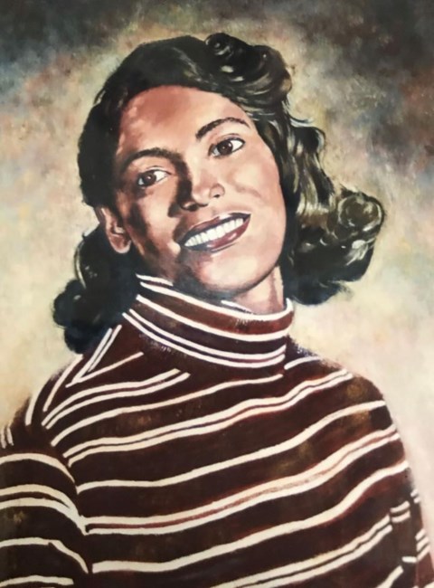 Obituary of Julia Mae Miller