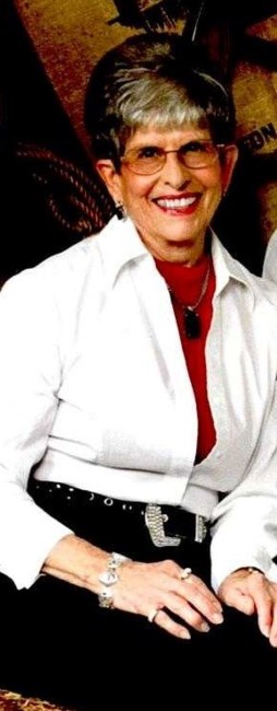 Obituary of Suzanne Allen