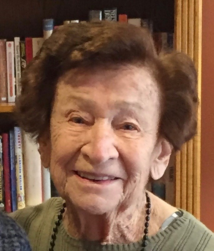 Obituary of Fay Hirsowitz