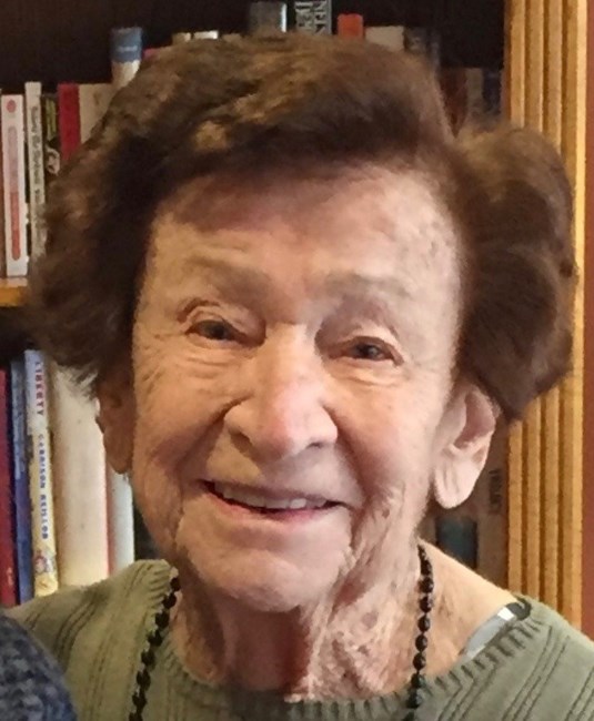 Obituary of Fay Hirsowitz
