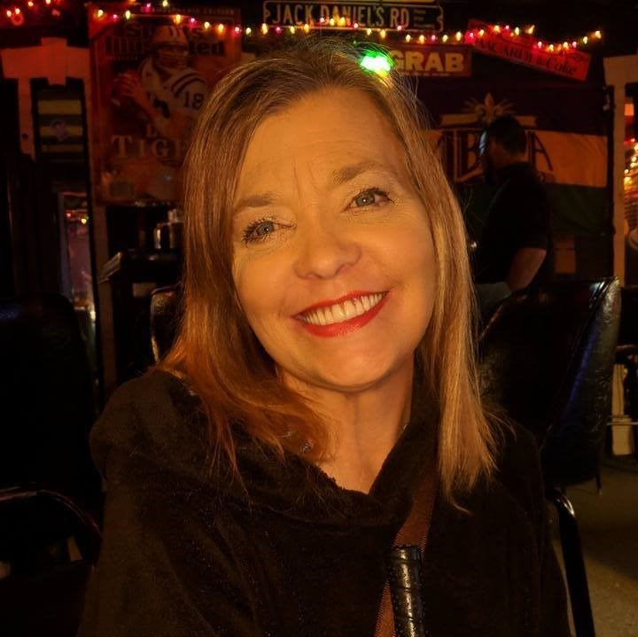 Obituary of Angela Karen Ball