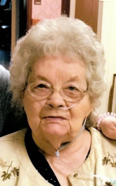 Obituario de Cynthia Elizabeth “Betty” Hart-Aulbach