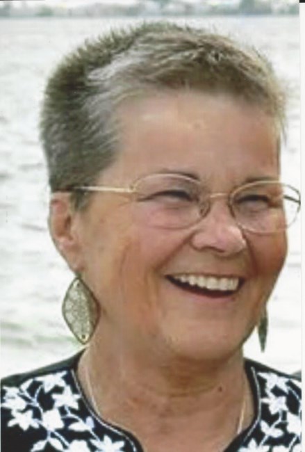 Obituary of Sue Ann Thompson