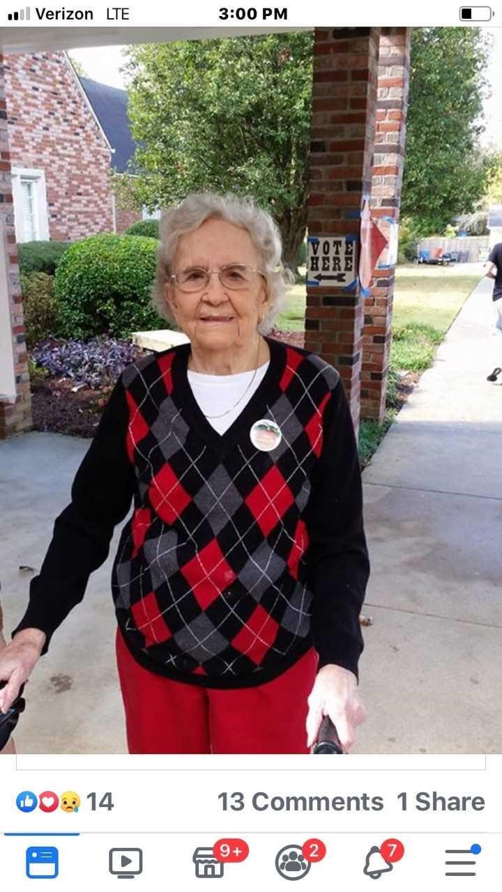 Obituary of Patsy G. Wright