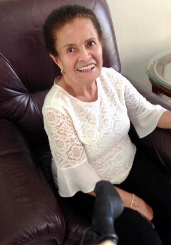 Obituary of Doris Lorenzo