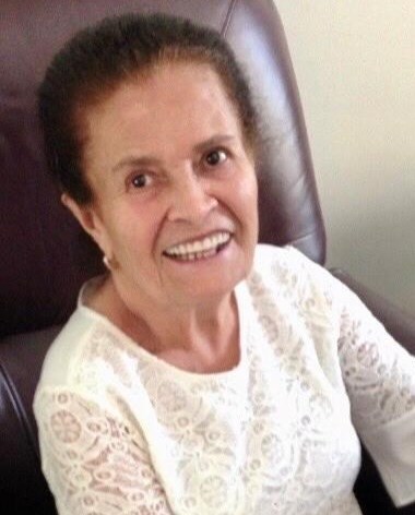 Obituary of Doris Lorenzo