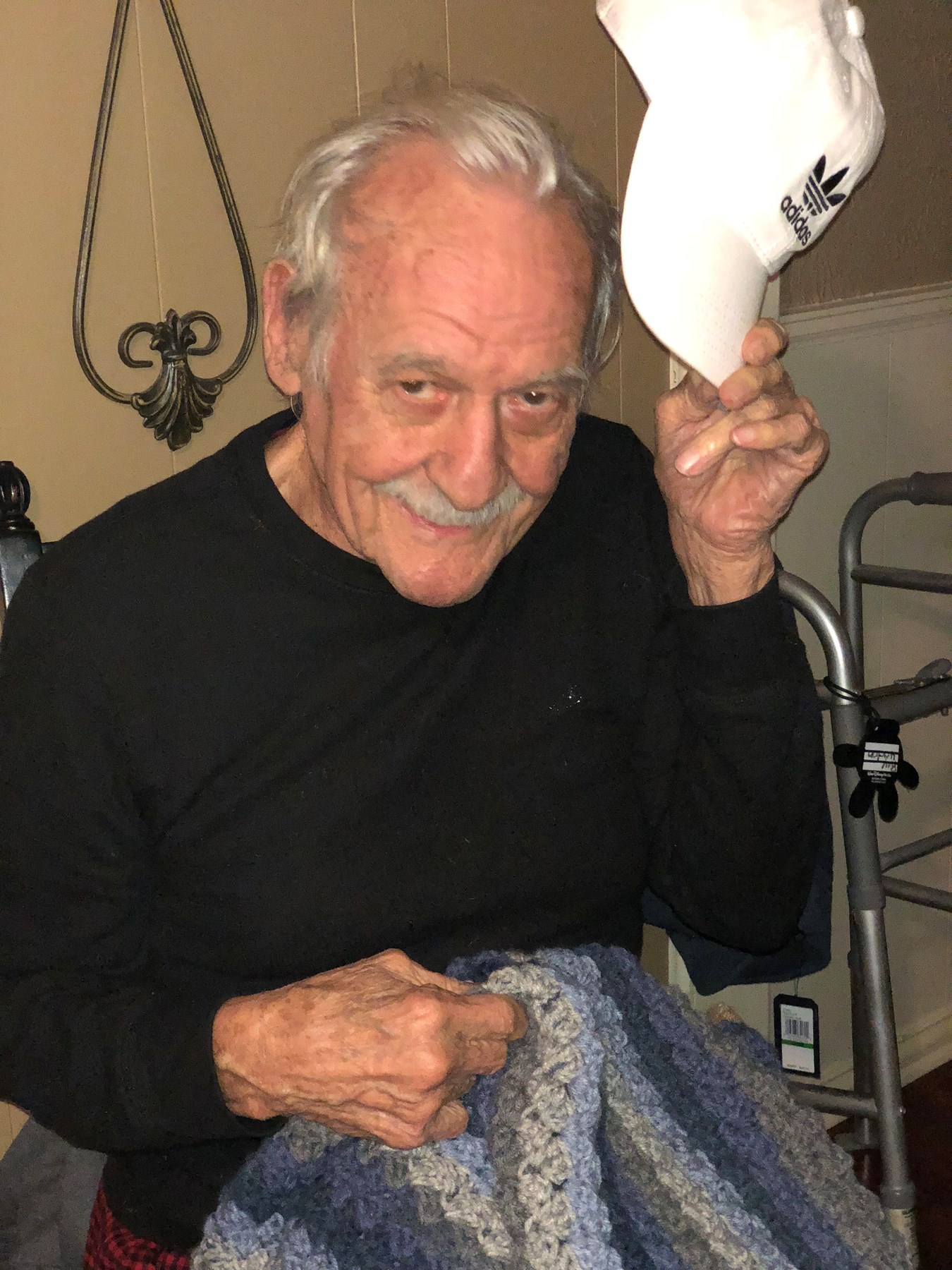 Obituary of Roy Horton