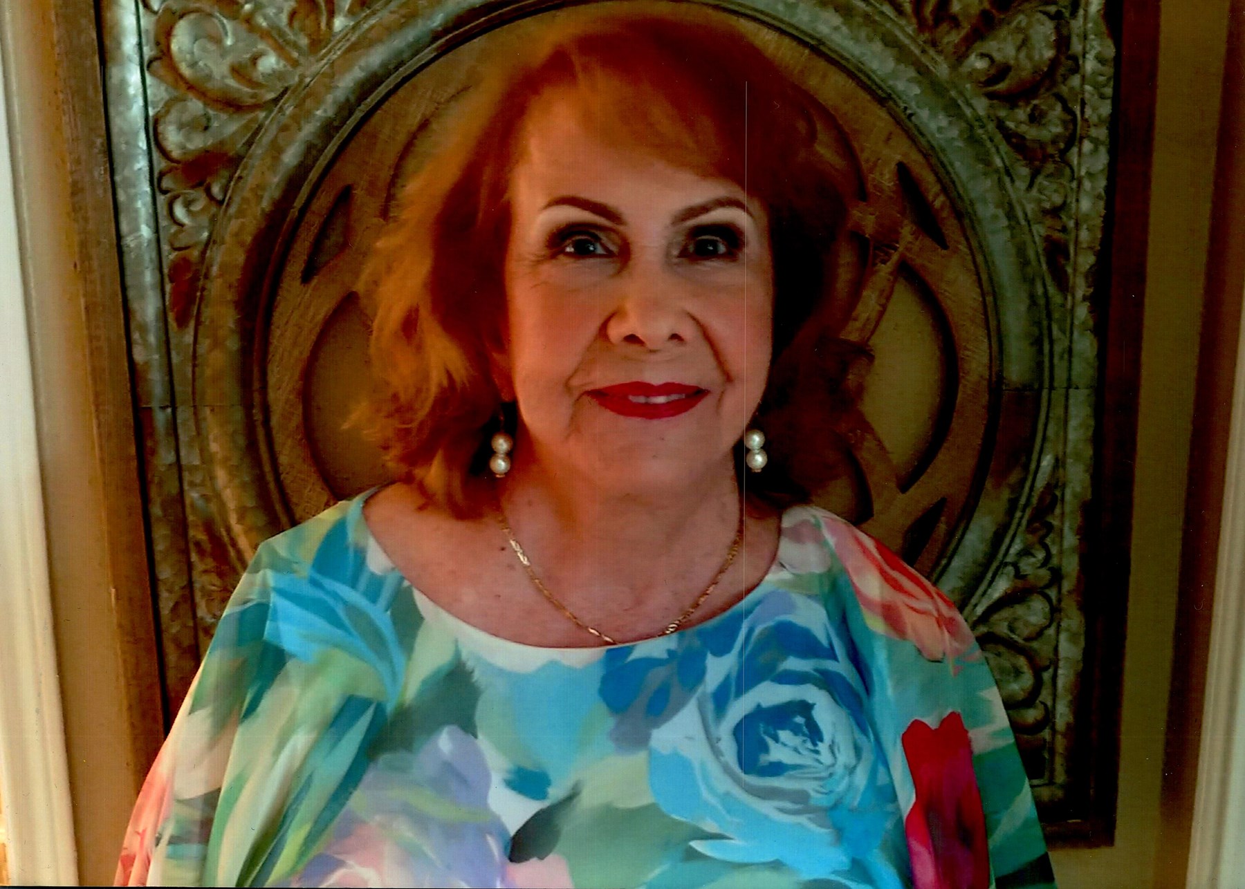 Obituary of Carmen Quintero