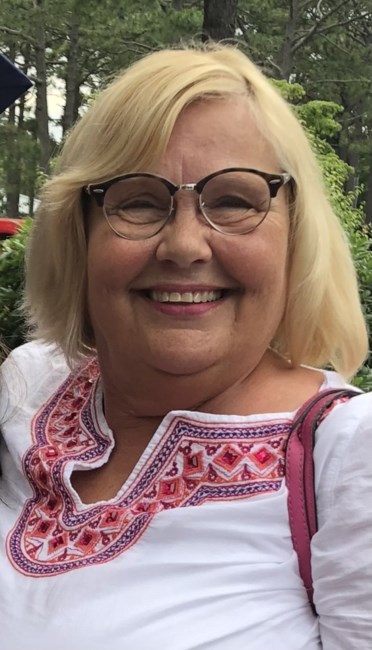 Obituary of Adrienne McLoughlin