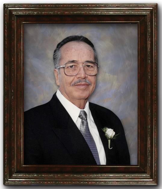 Obituary of Enrique Bolaños