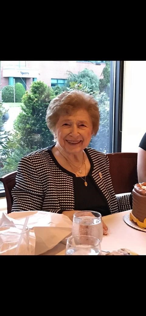 Obituary of Catherine Anne Reilly