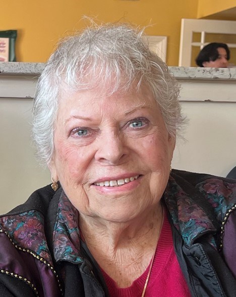 Obituary of Shirley Lois Brooks Garner