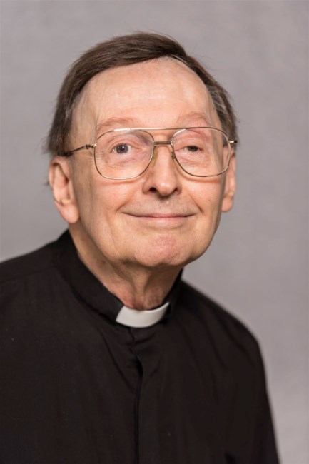 Obituario de Rev. Louis Joseph Oldani, S.J.