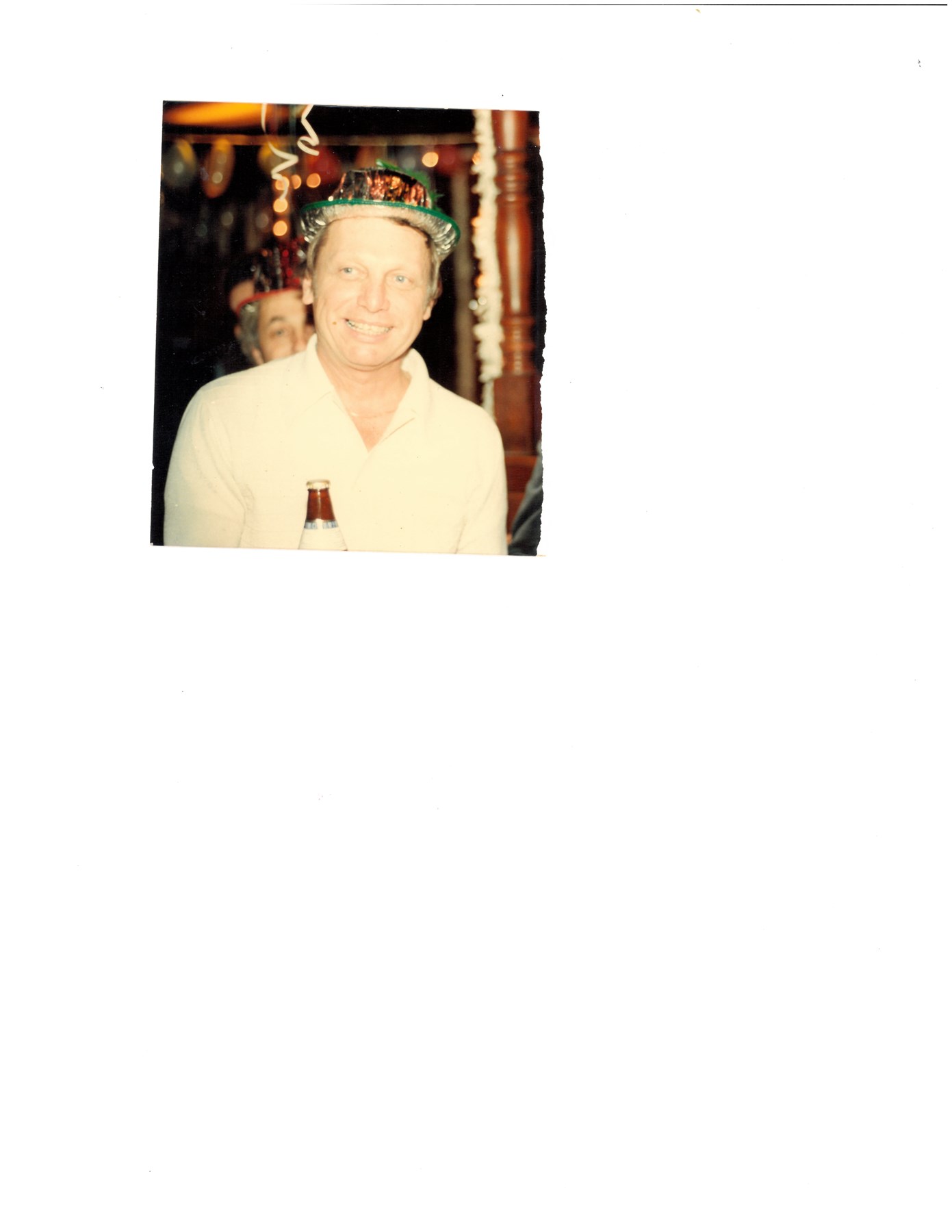 Obituary of Harold J. Dahlman